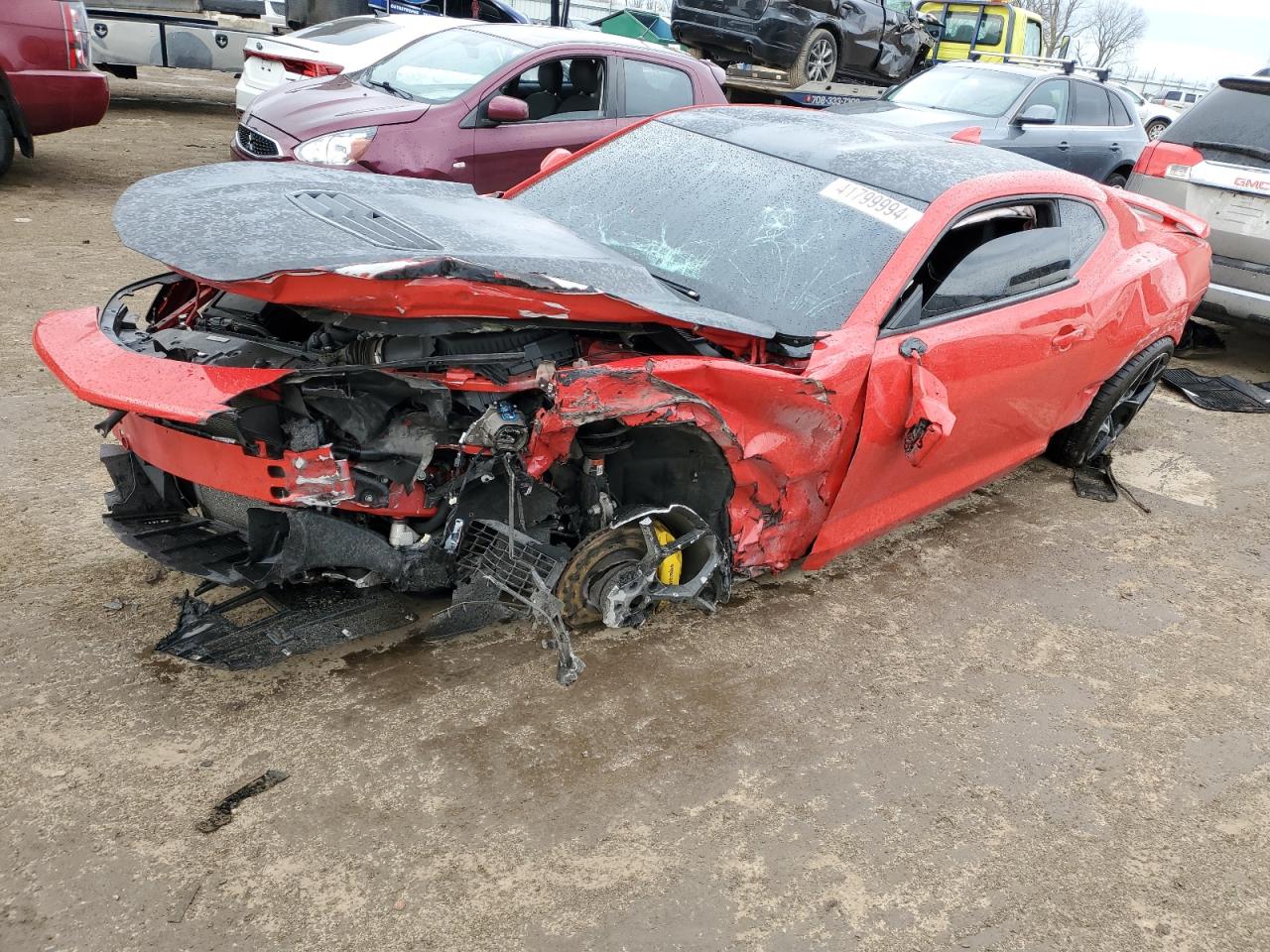 Chevrolet Camaro 2019