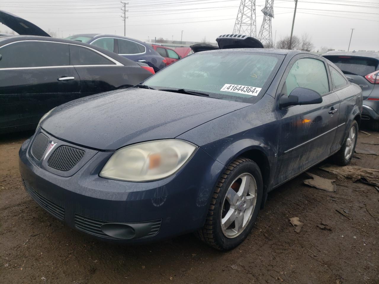 Pontiac G5 2009