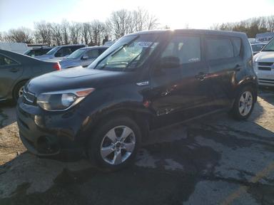 Kia Soul 2018