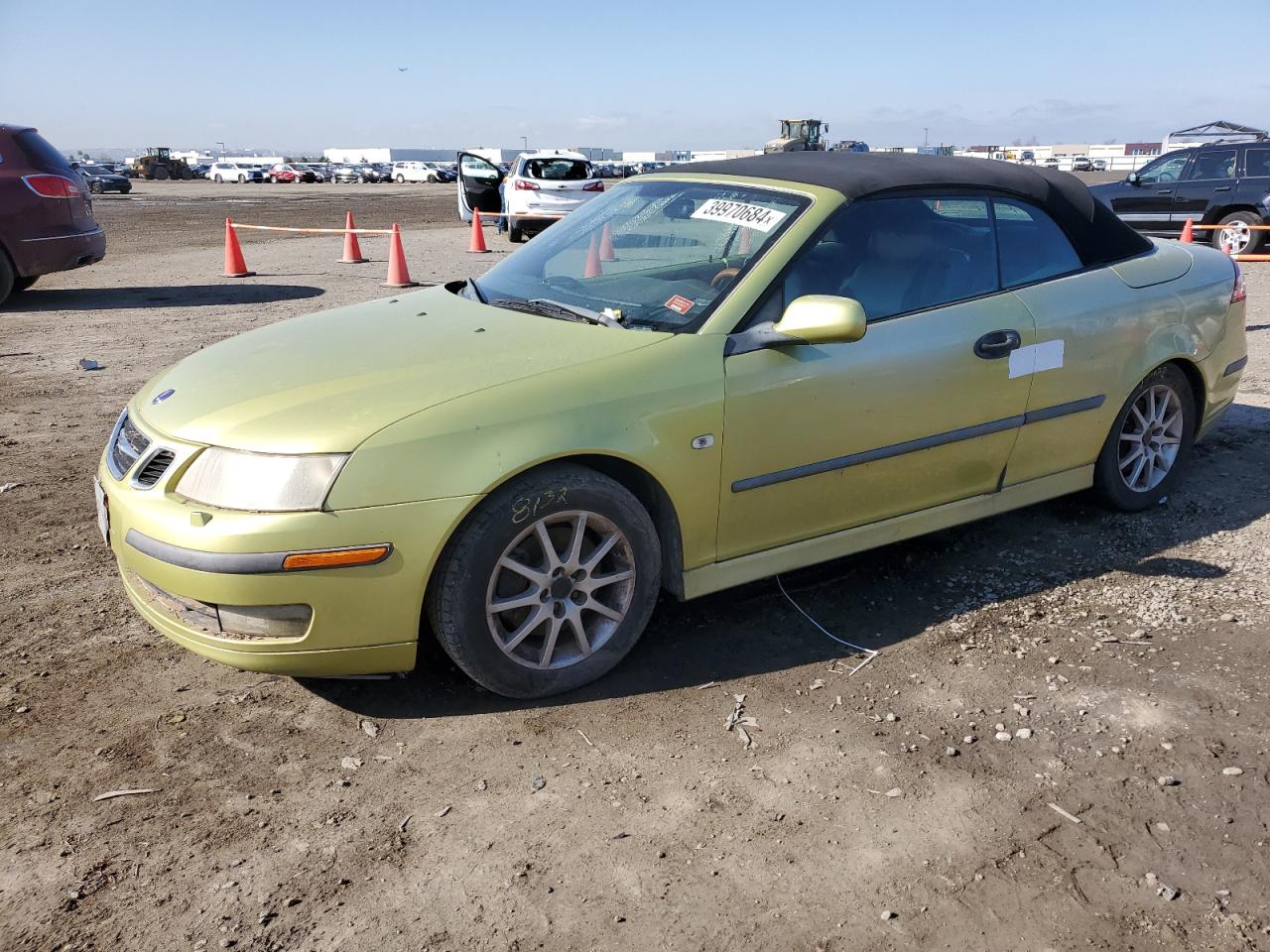 Saab 9-3 2004