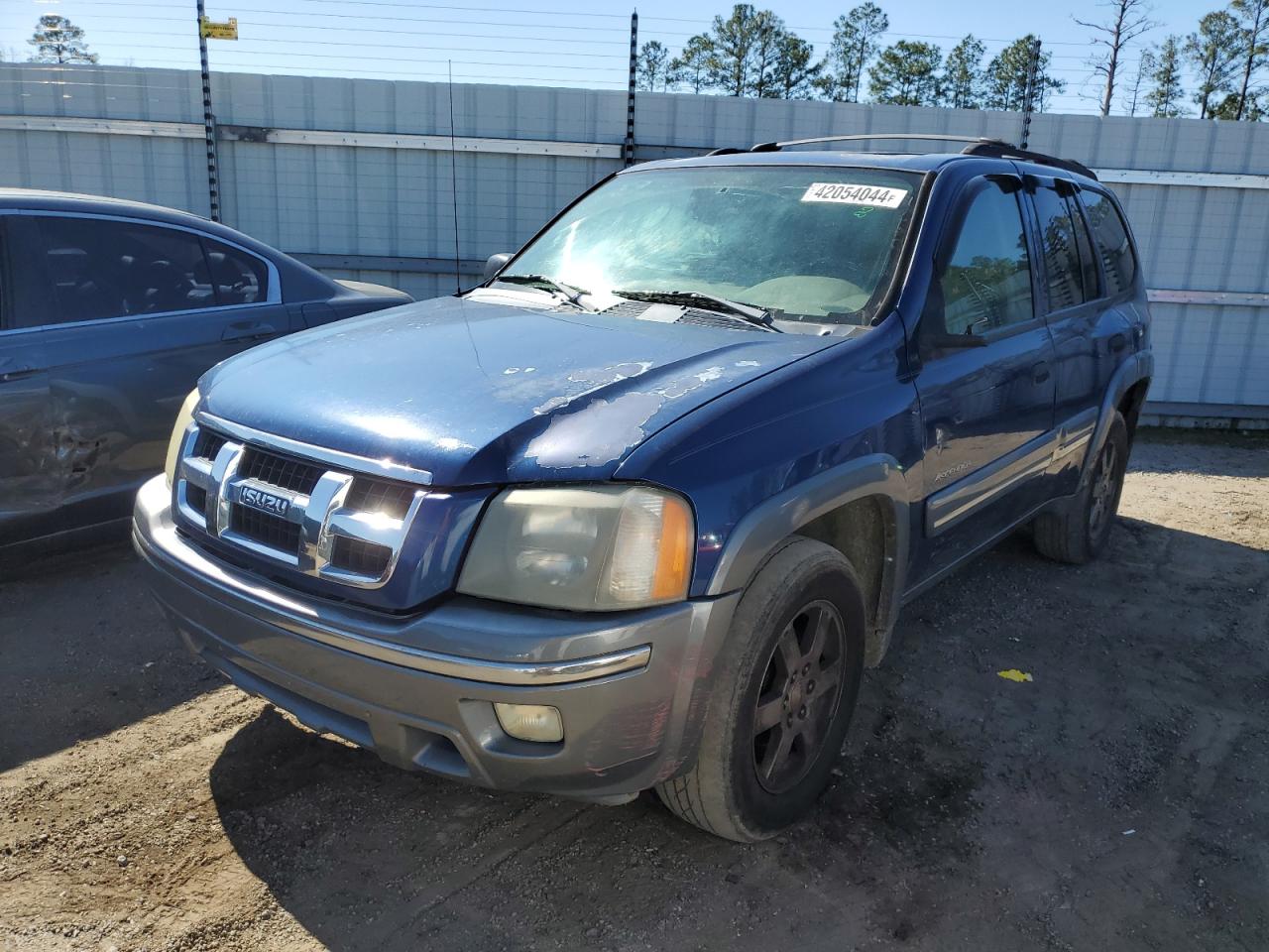 Isuzu Ascender s 2005