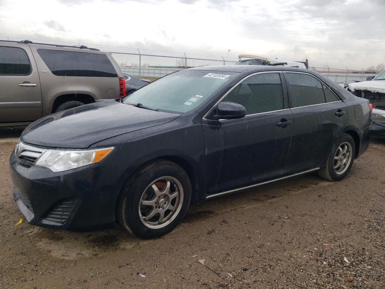 Toyota Camry 2013