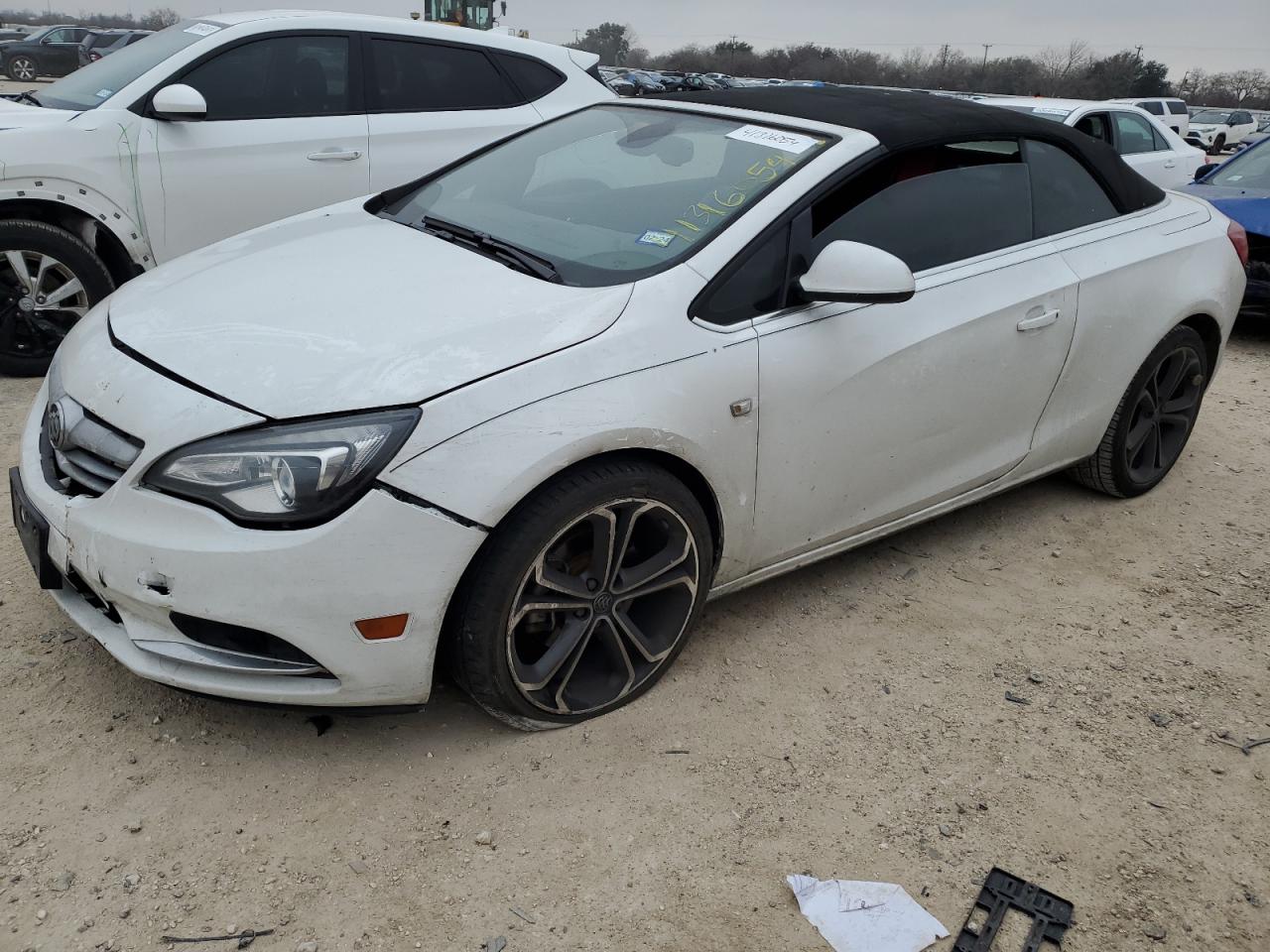 Buick Cascada 2016