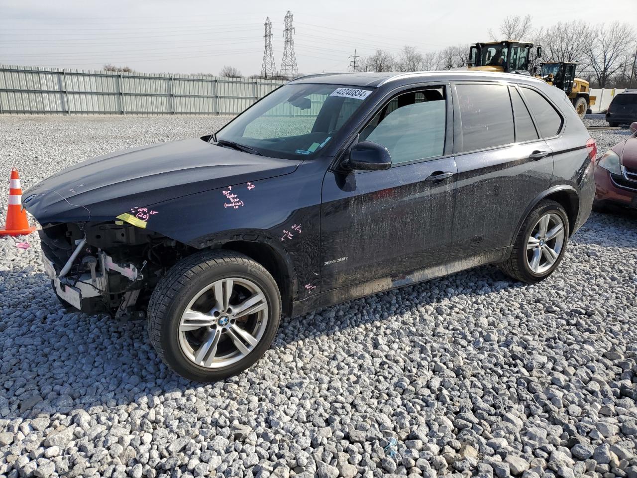 Bmw X5 2017