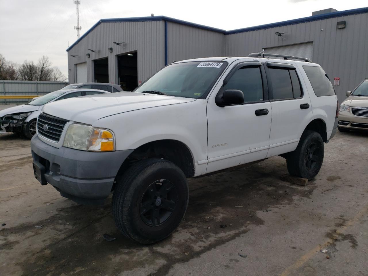 FORD EXPLORER 2002