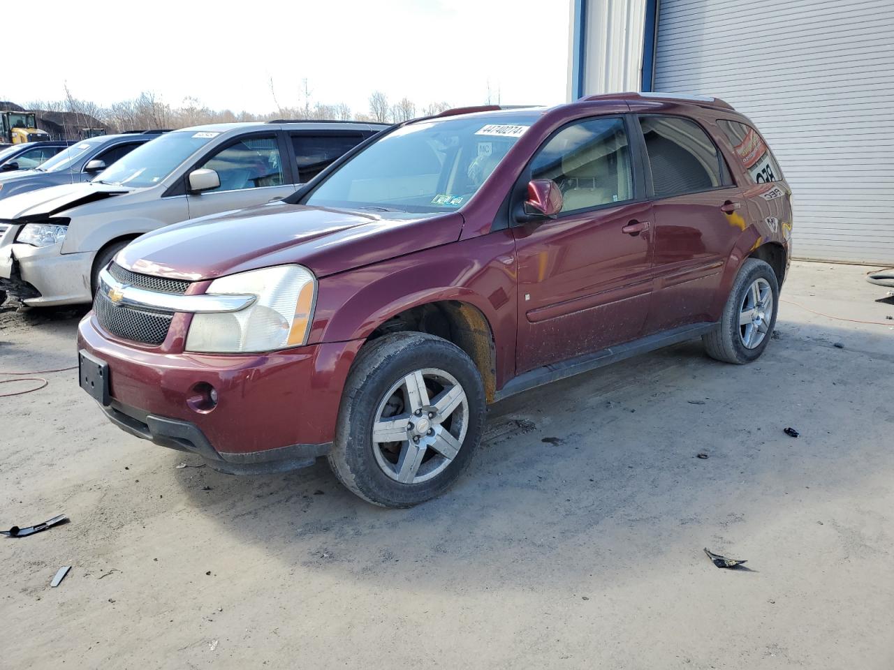 CHEVROLET EQUINOX 2009