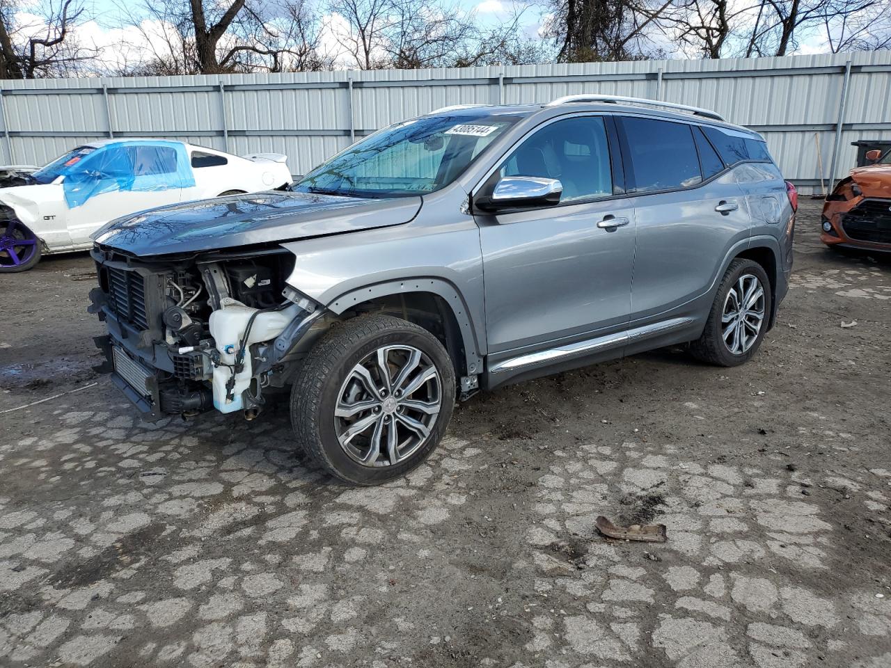 Gmc Terrain 2020