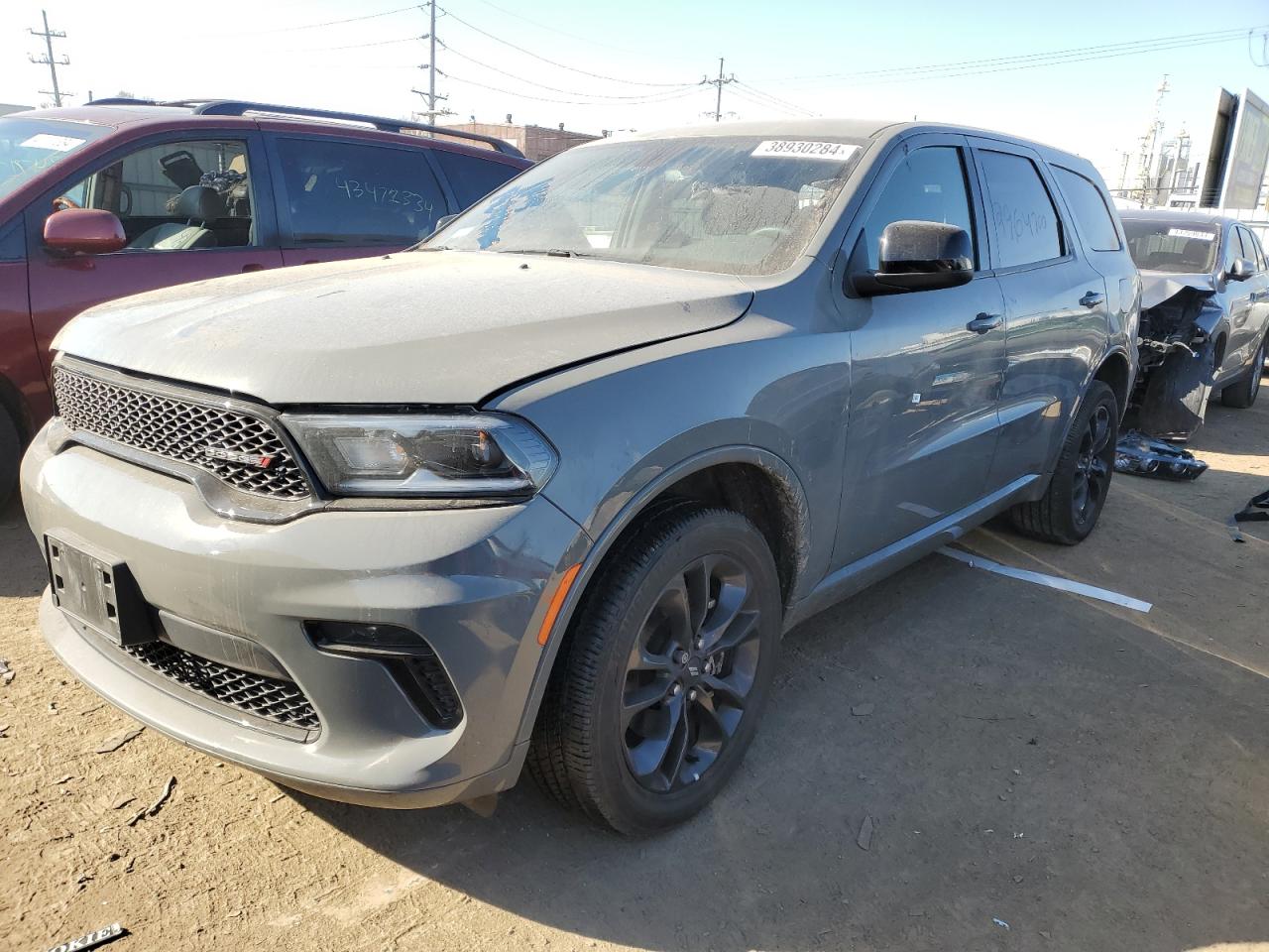Dodge Durango 2022
