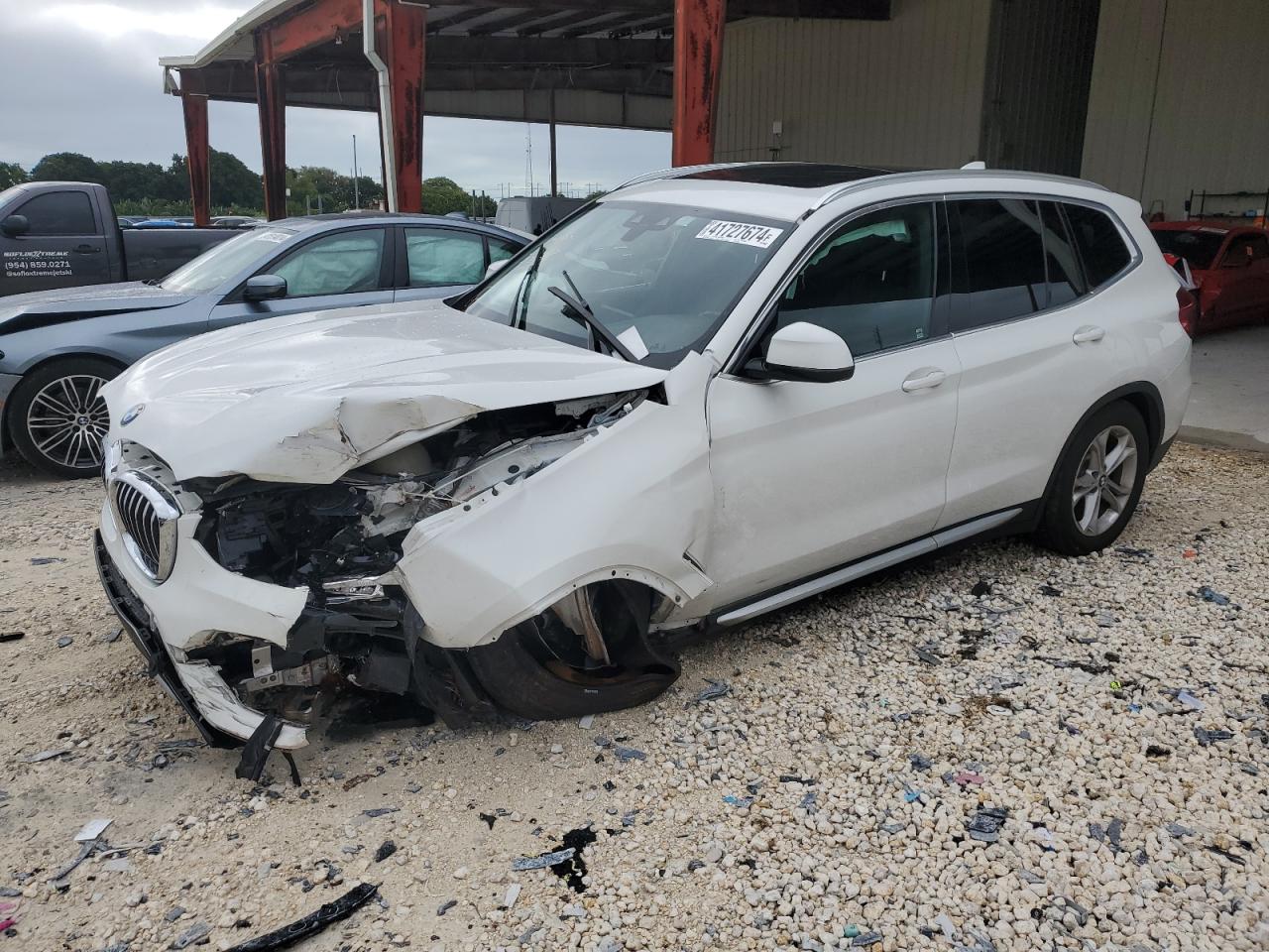 Bmw X3 2019