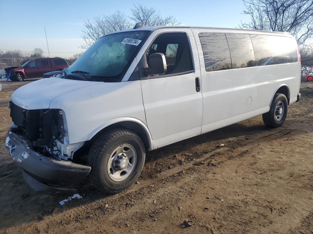 Chevrolet Express 3500 2017