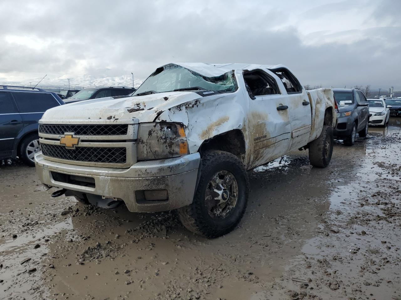 Chevrolet Silverado 2014