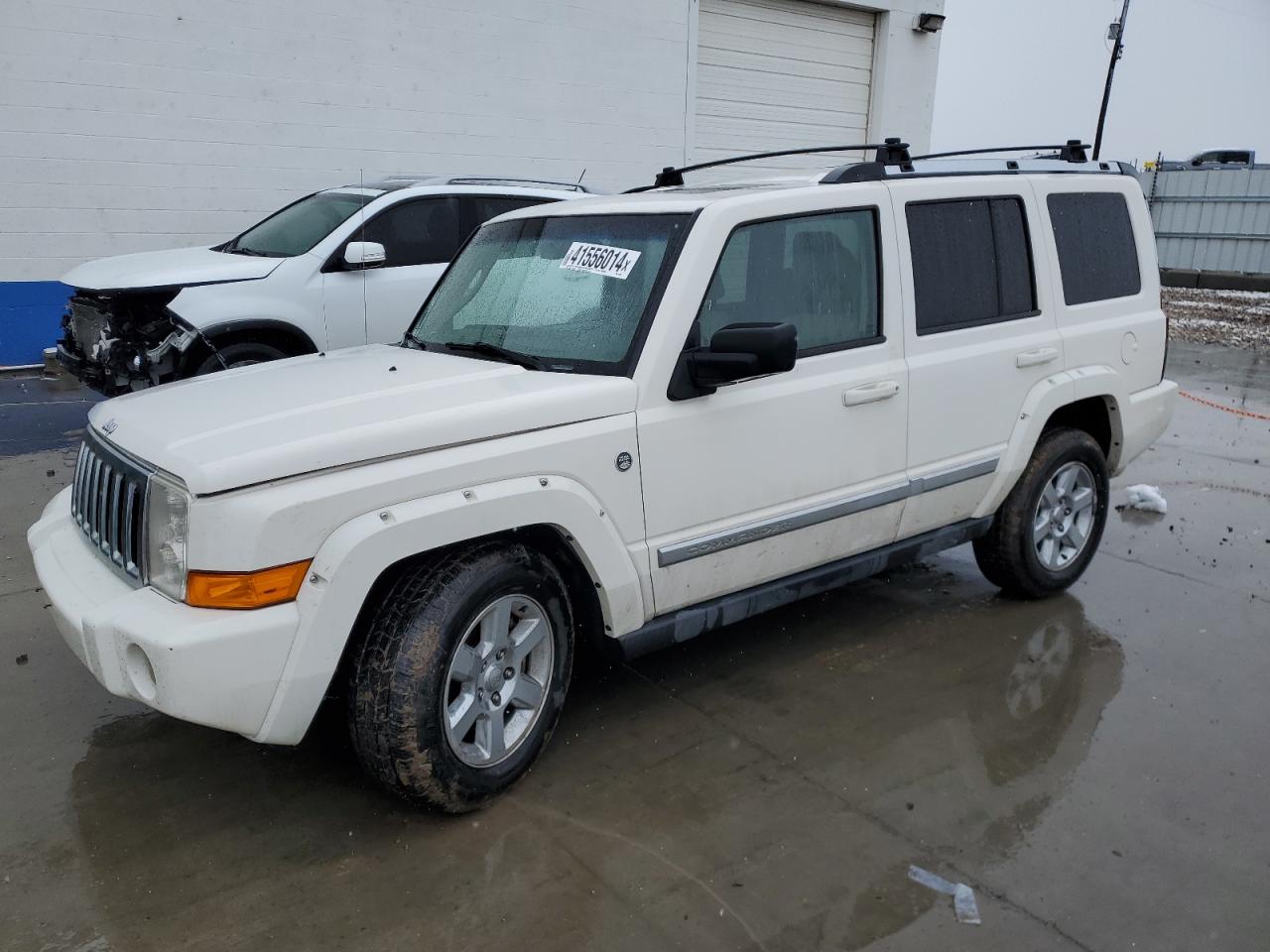 JEEP COMMANDER 2006