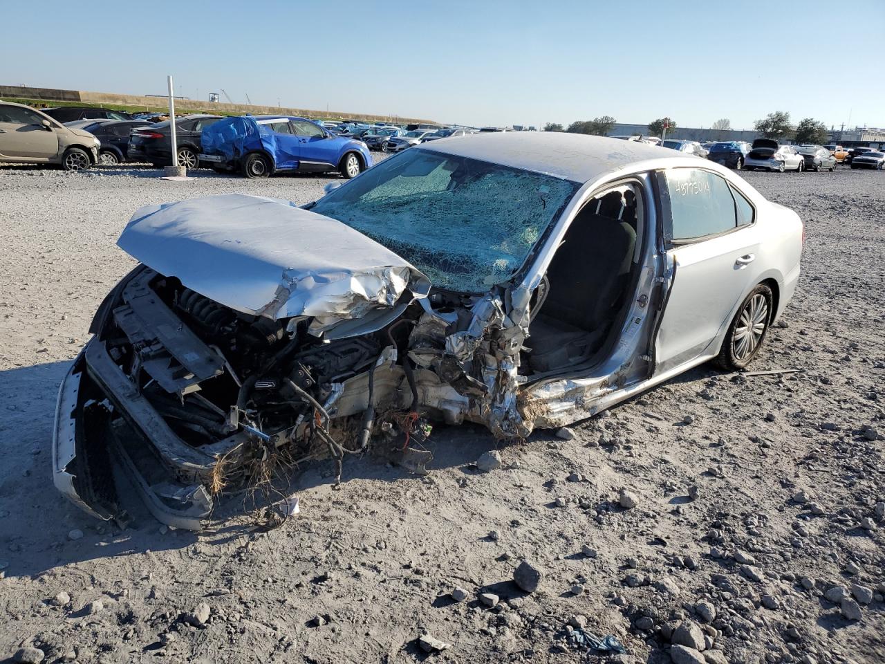 Volkswagen Passat 2014