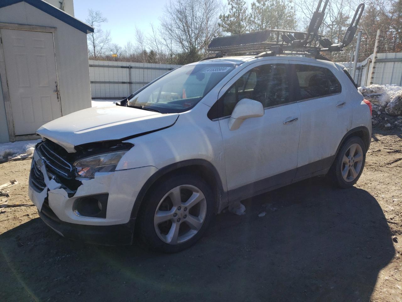 Chevrolet Trax 2015
