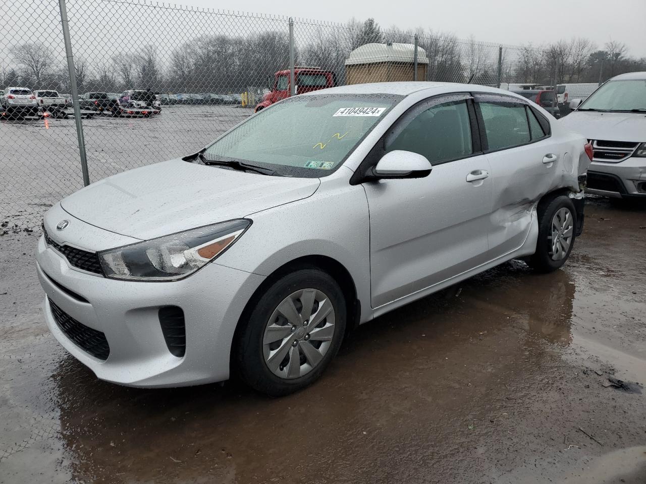 Kia Rio 2019