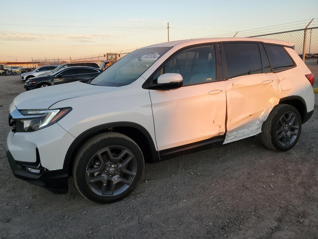 Honda Passport 2023