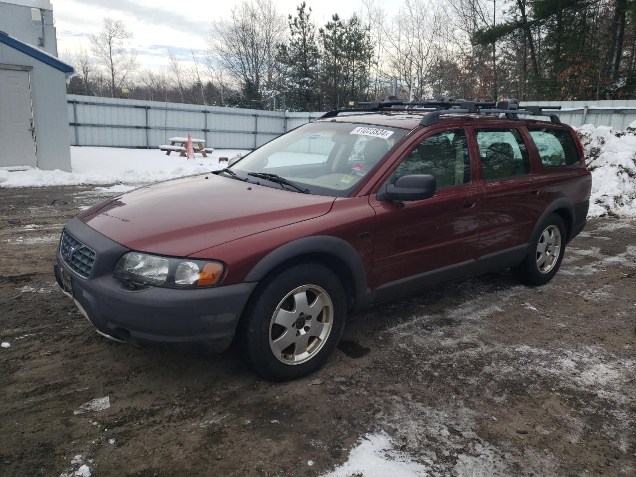 Volvo V70 2001
