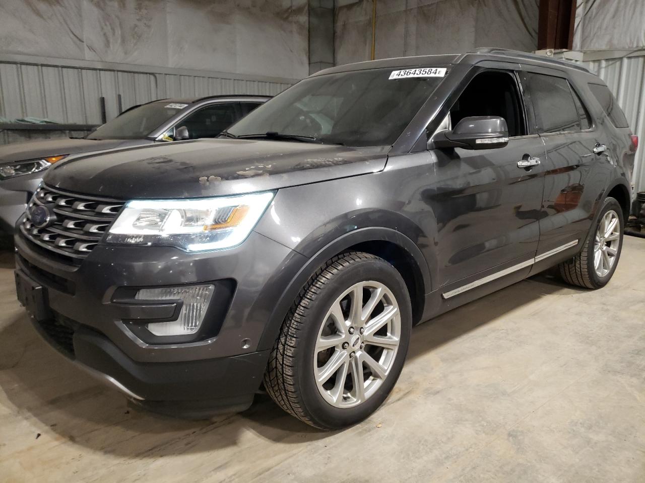 Ford Explorer 2016