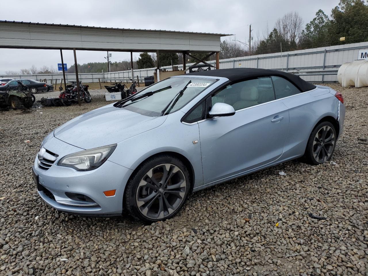 Buick Cascada 2016