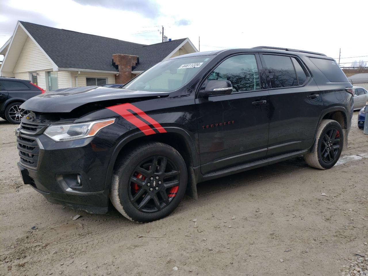 Chevrolet Traverse 2019