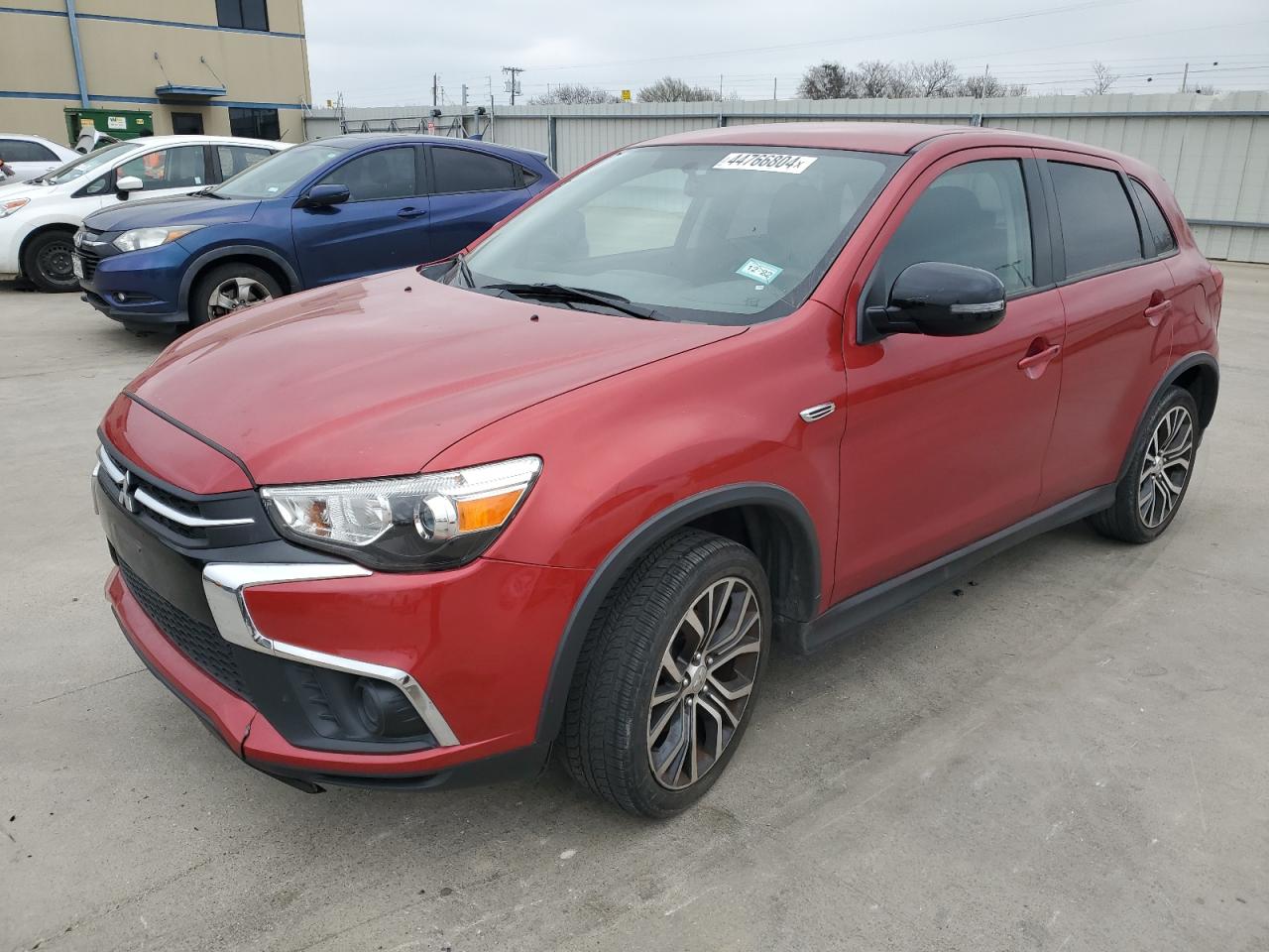 Mitsubishi Outlander 2019