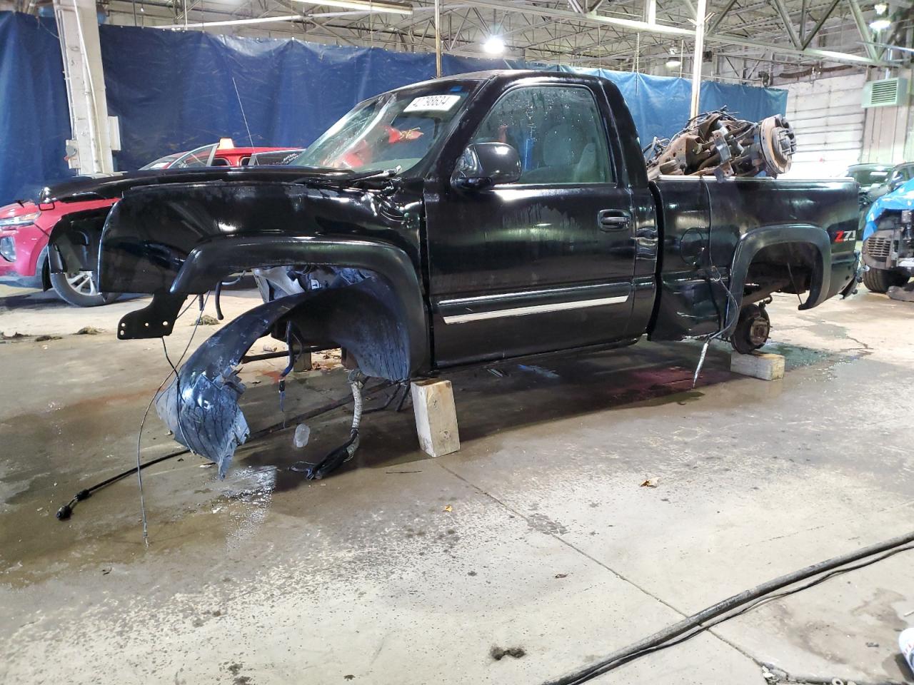 Chevrolet Silverado 2005