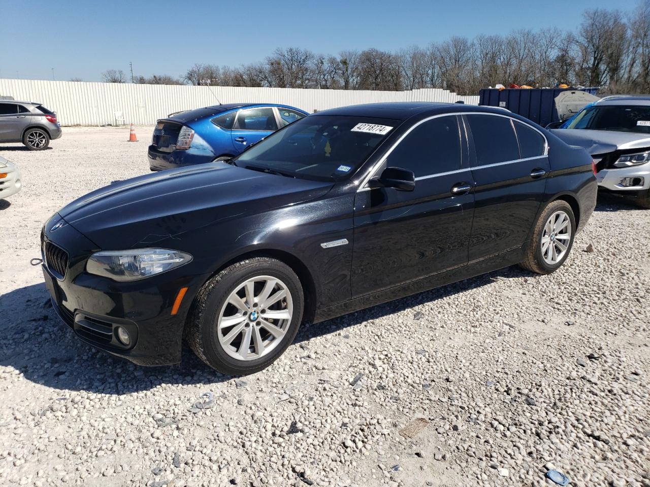 Bmw 5 series 2015
