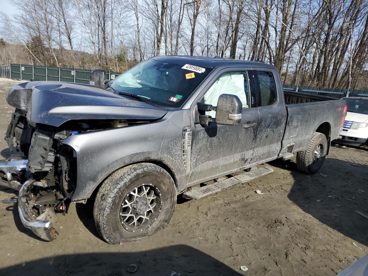 Ford F-250 super duty 2023