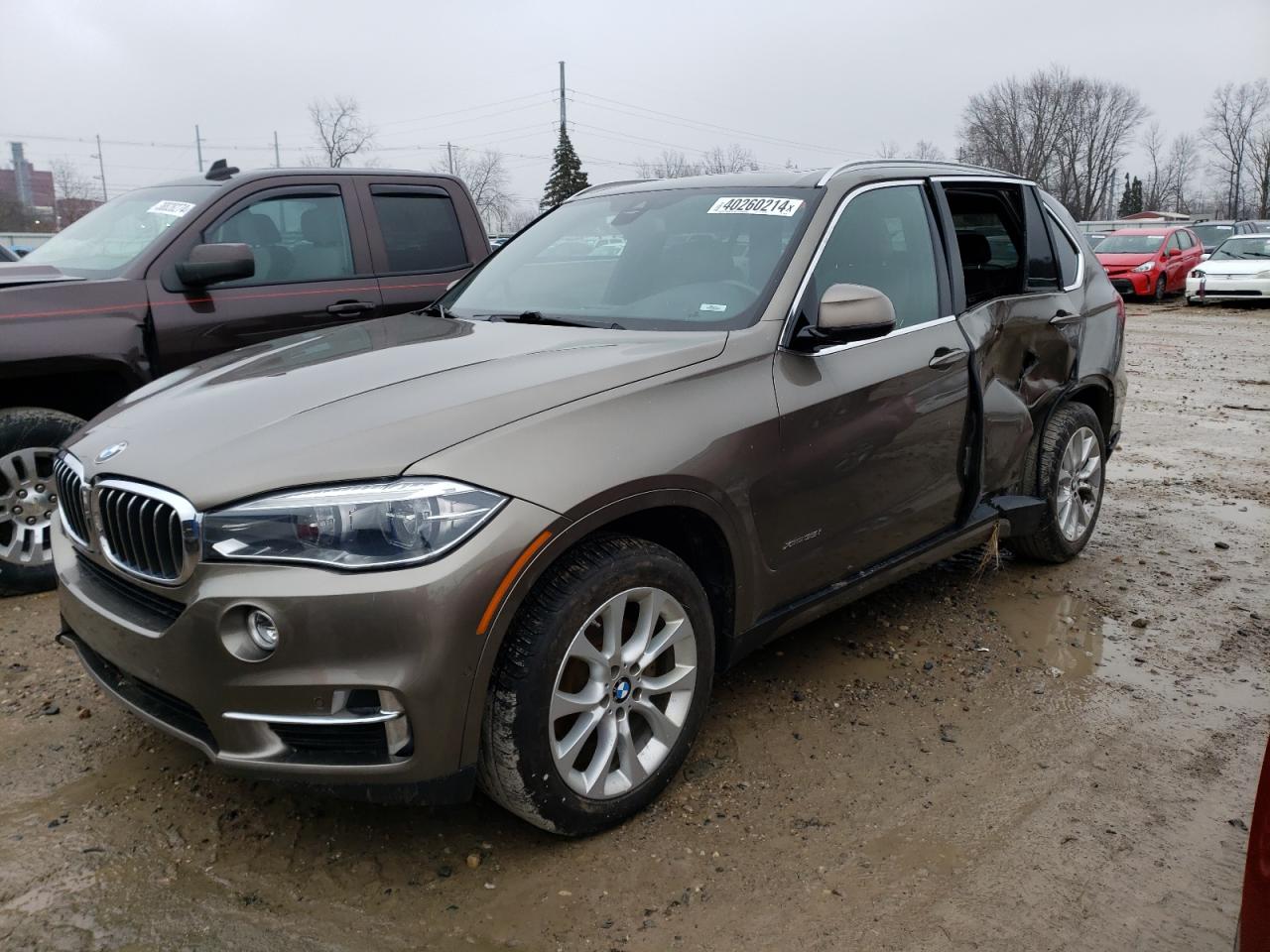 Bmw X5 2018