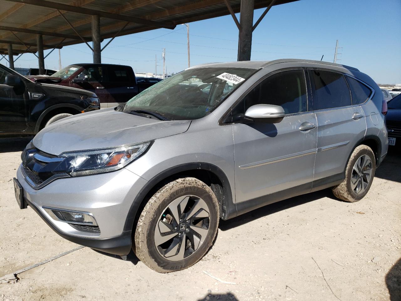 Honda Cr-v 2016