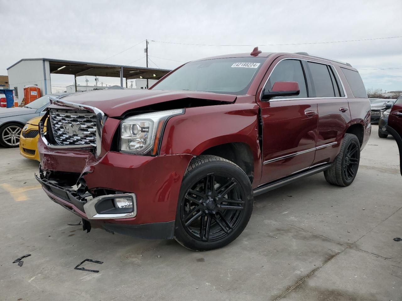 Gmc Yukon 2018
