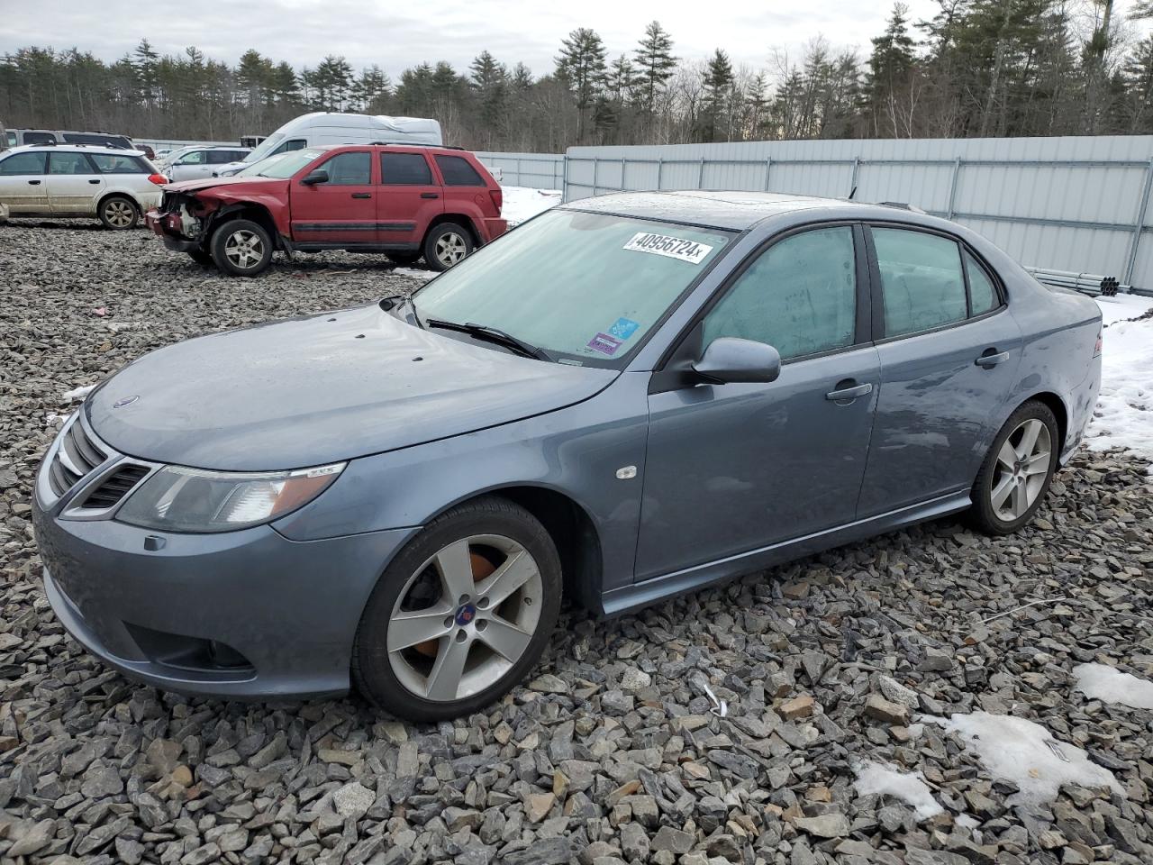 Saab 9-3 2009