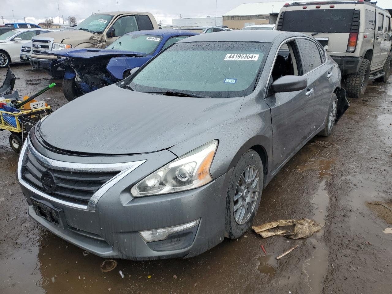 Nissan Altima 2015
