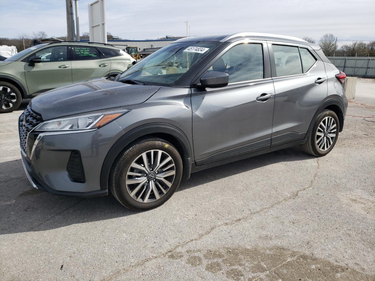 Nissan Kicks 2023