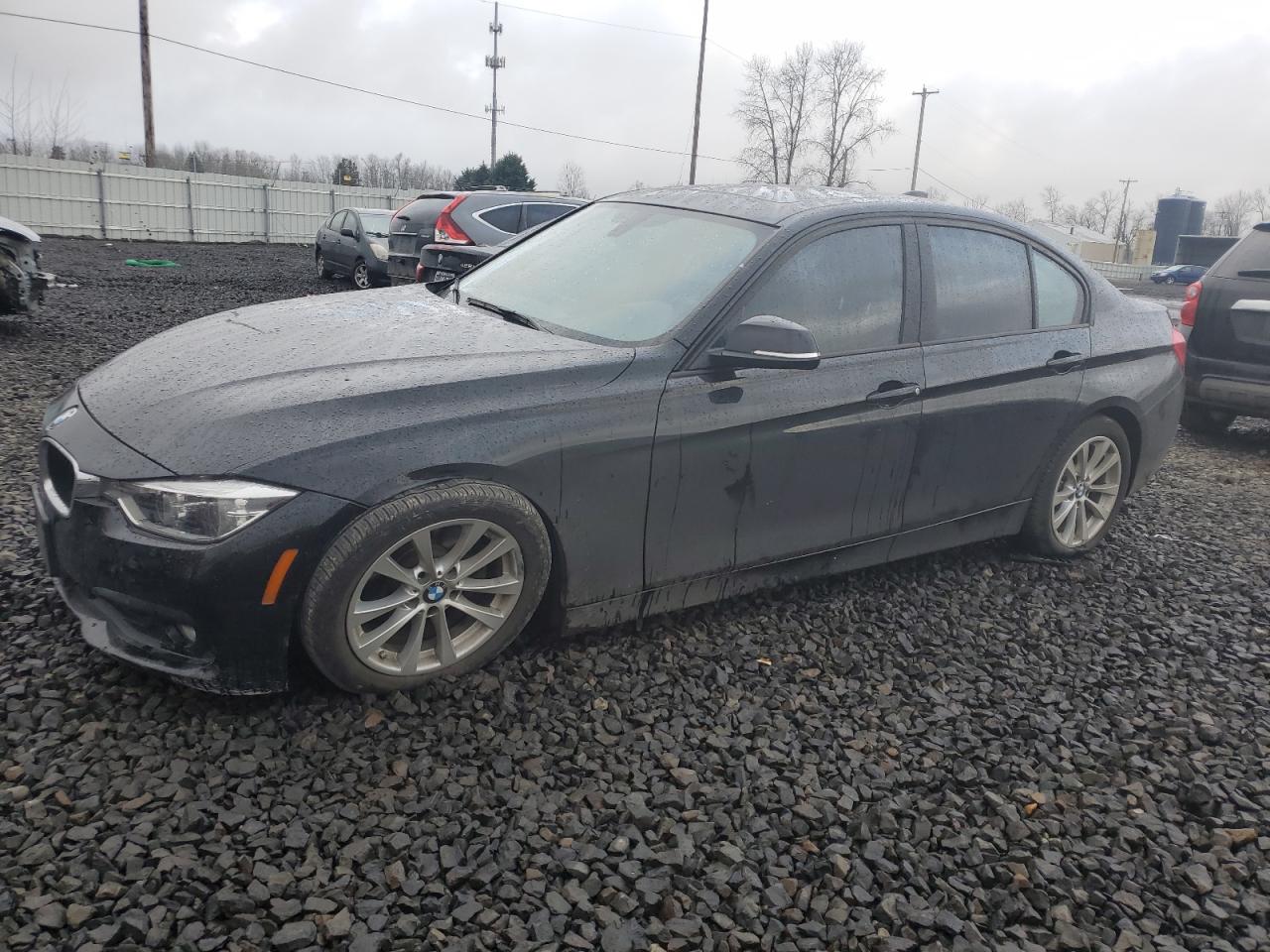 Bmw 3 series 2018