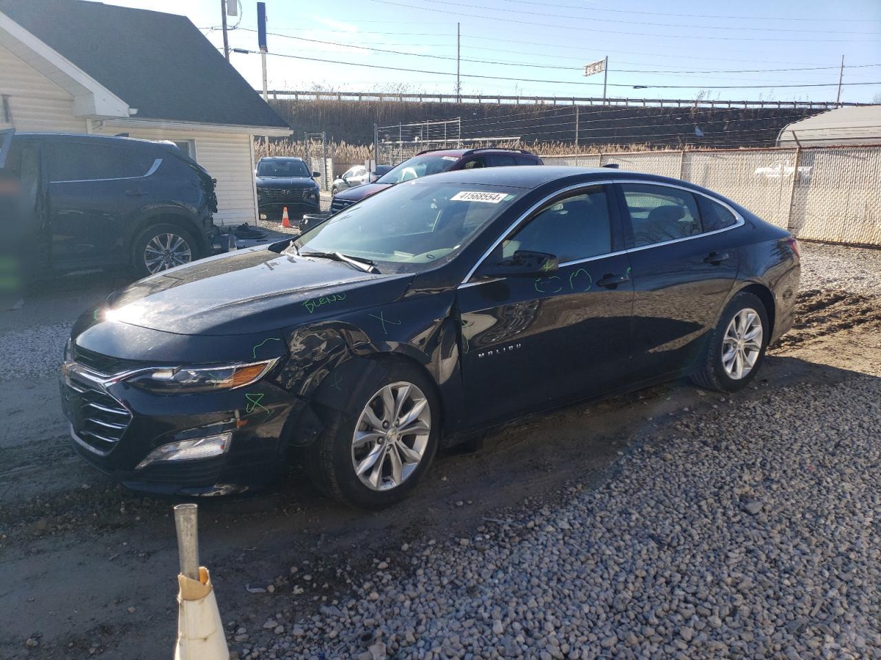CHEVROLET MALIBU LT 2019