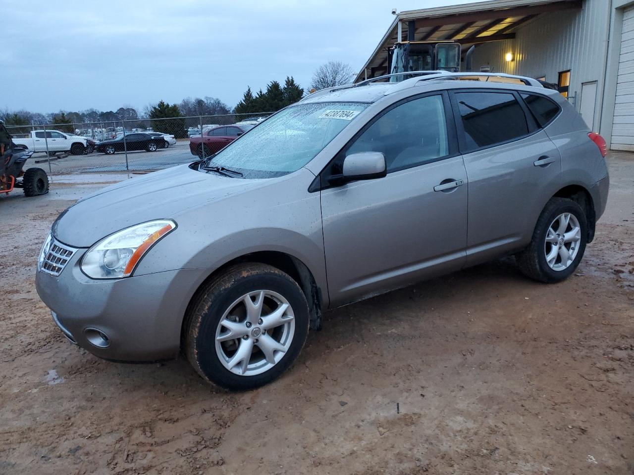 Nissan Rogue sport 2009