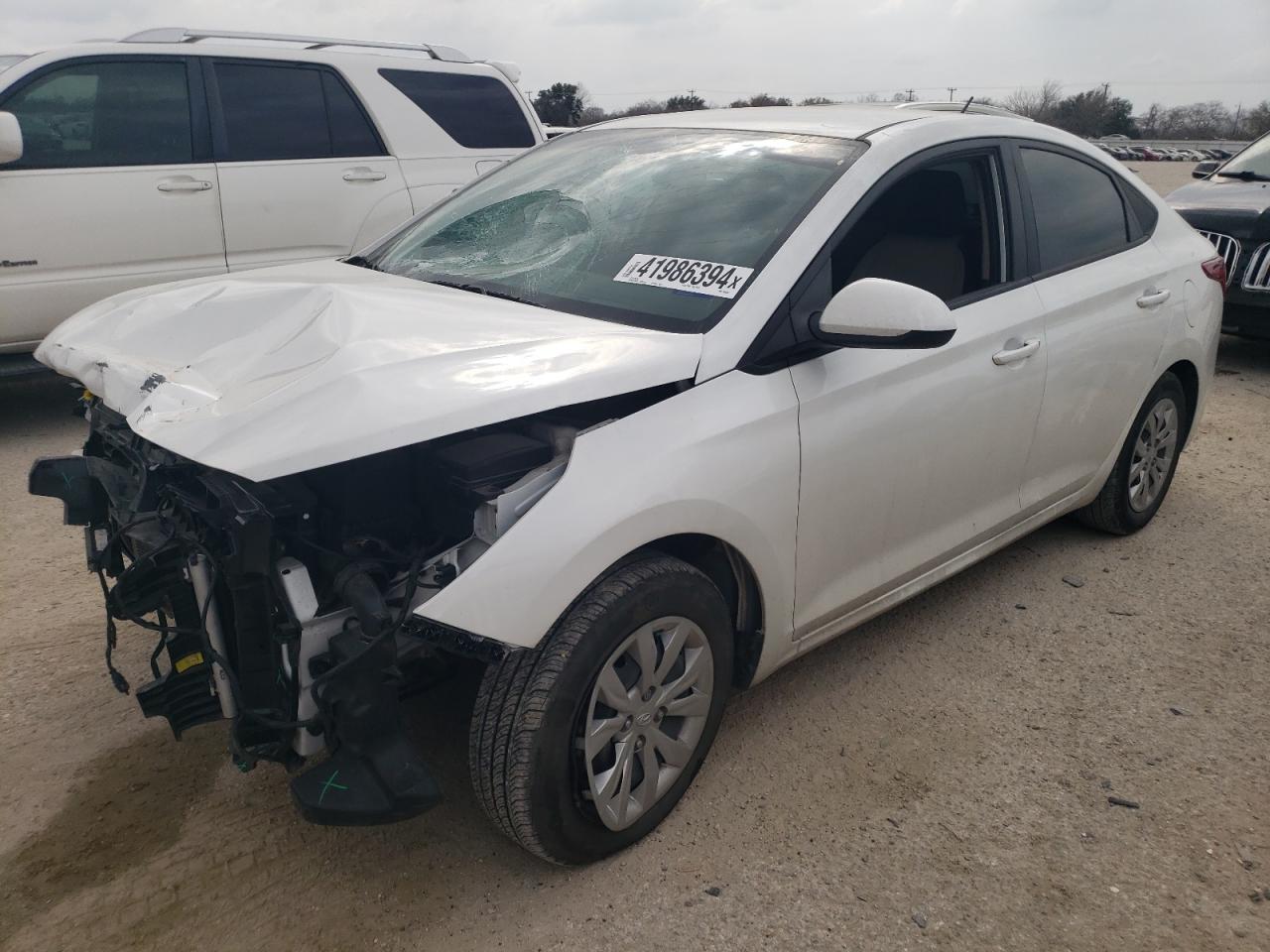 Hyundai Accent 2022