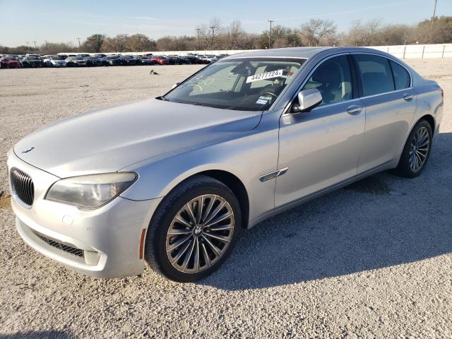 Bmw 7 series 2012