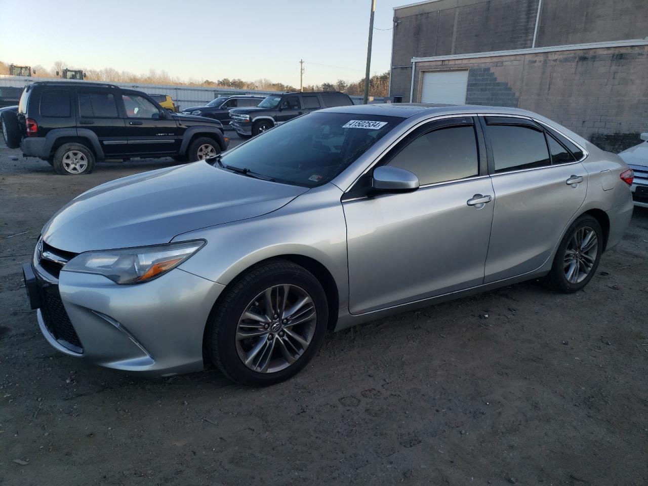 Toyota Camry 2017