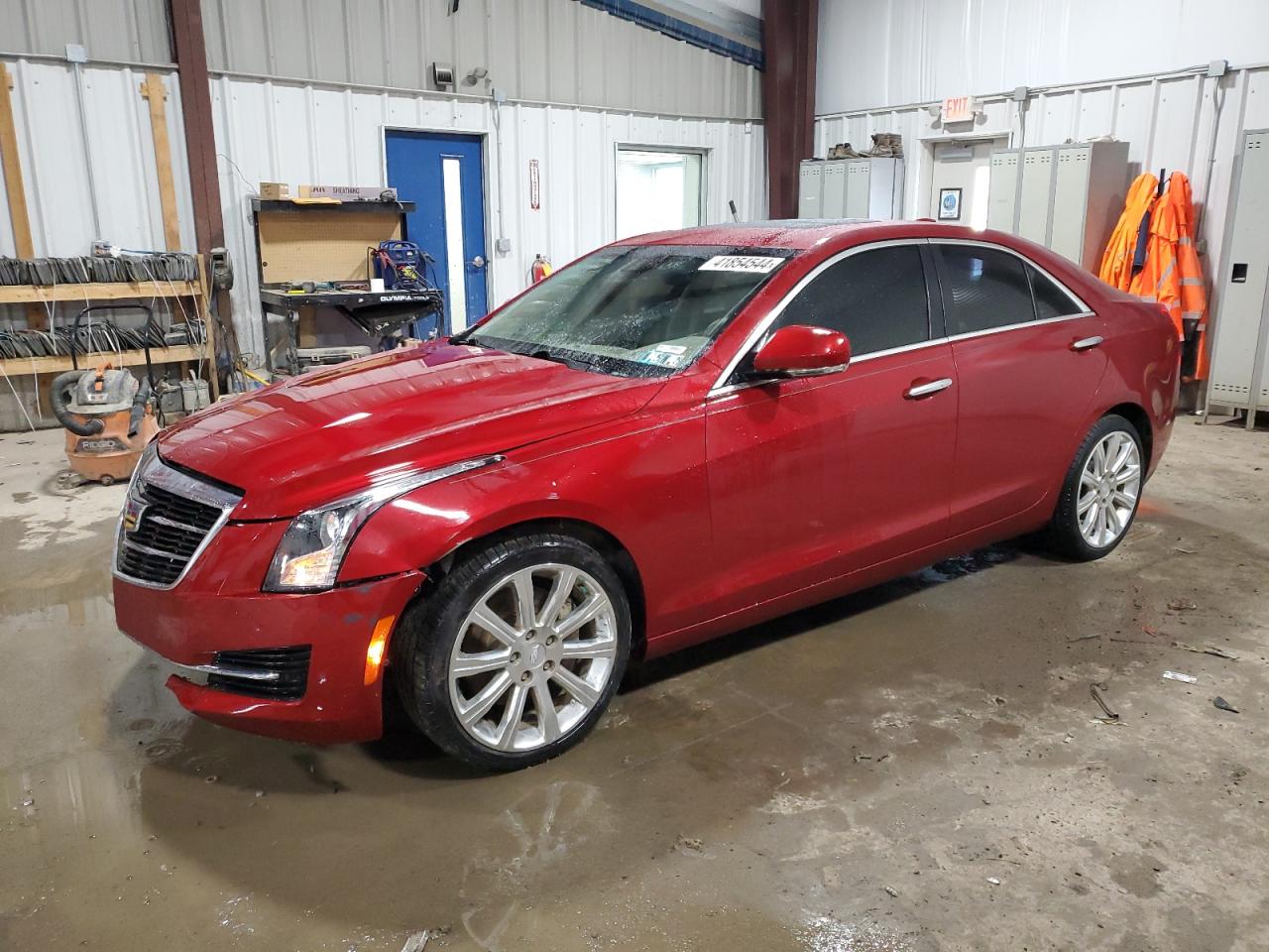 CADILLAC ATS 2015