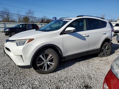 Toyota Rav4 2016