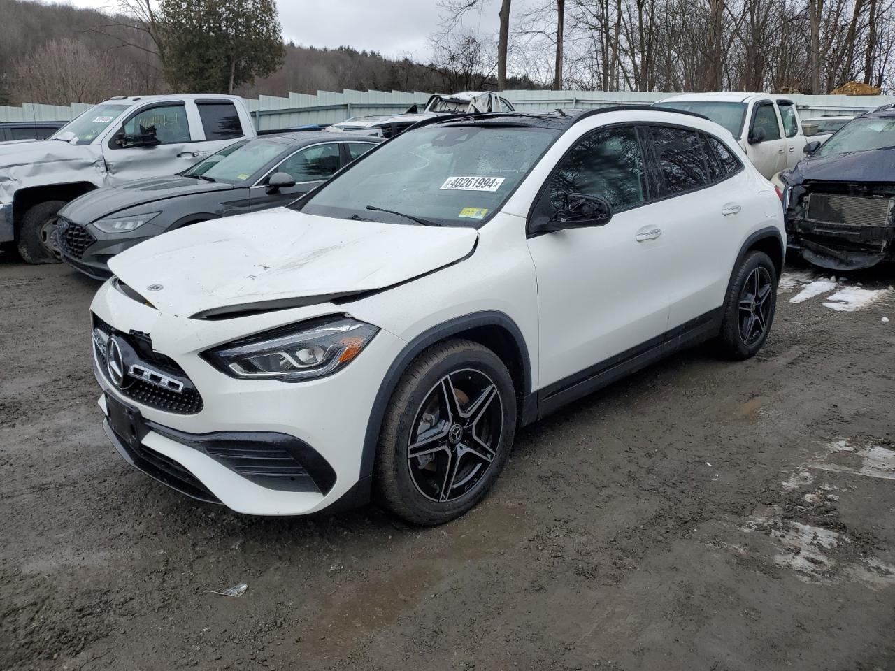 Mercedes-benz Gla-class 2023