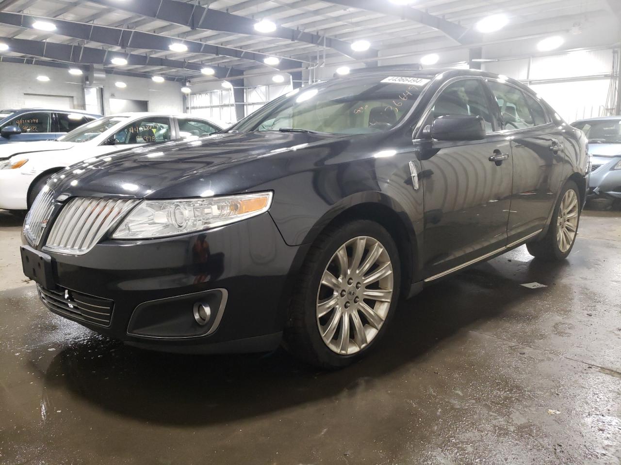 LINCOLN MKS 2009