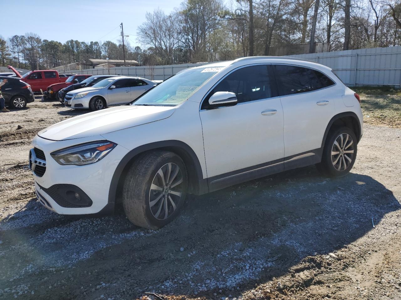 Mercedes-benz Gla-class 2023