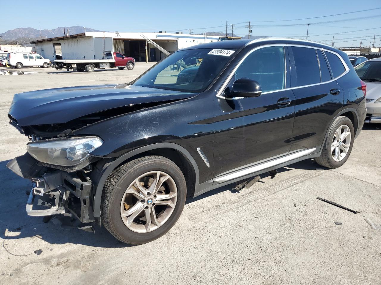 Bmw X3 2019