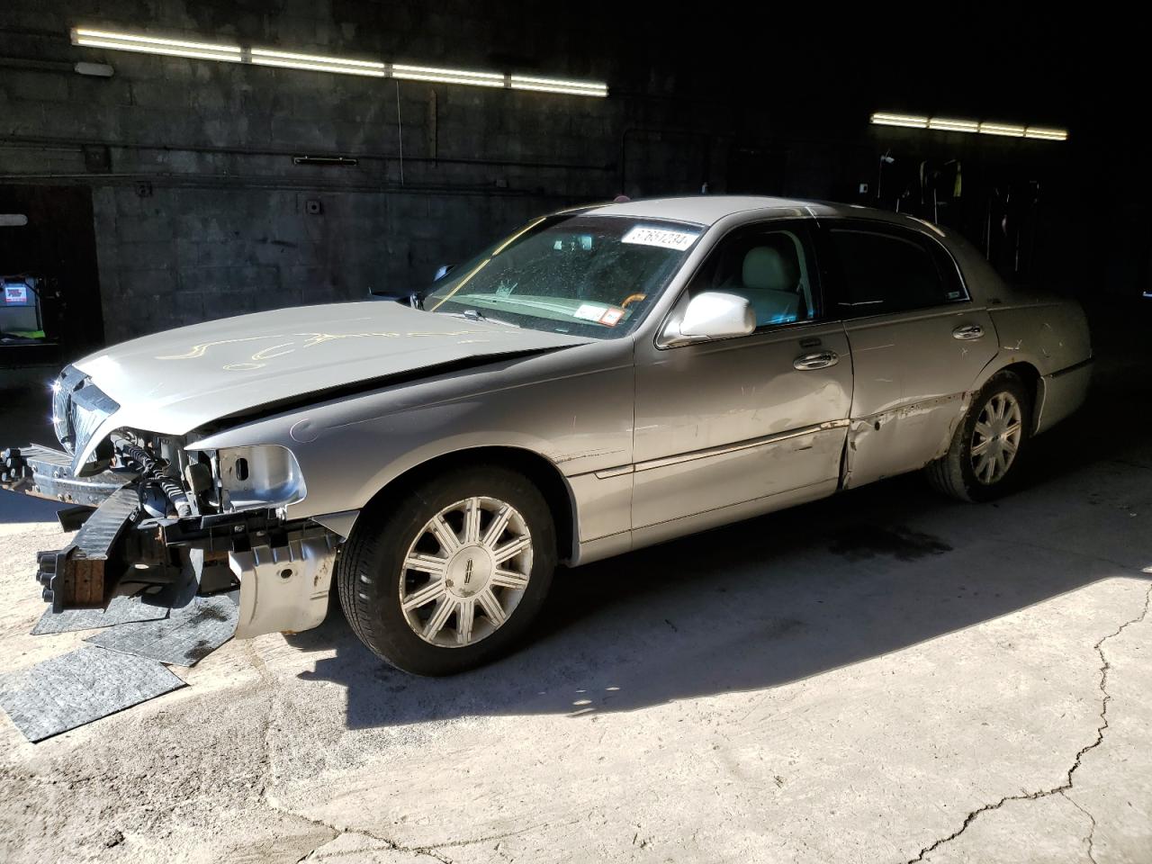 Lincoln Town car 2010