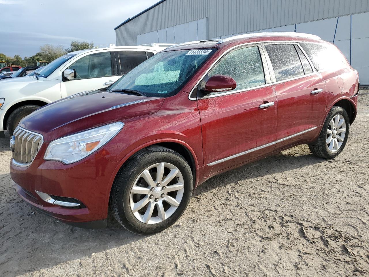 Buick Enclave 2015