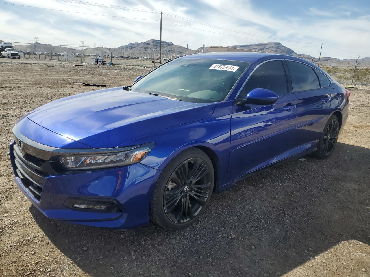 Honda Accord 2019