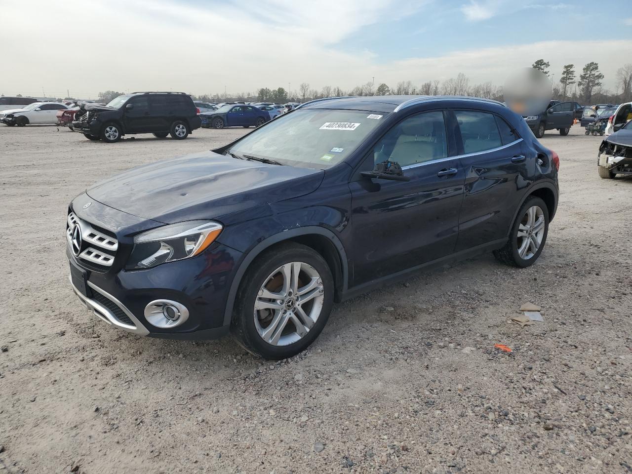 Mercedes-benz Gla-class 2018